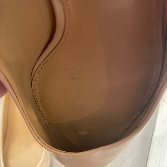 Michael Kors Beige Heels - Picture 11 of 14